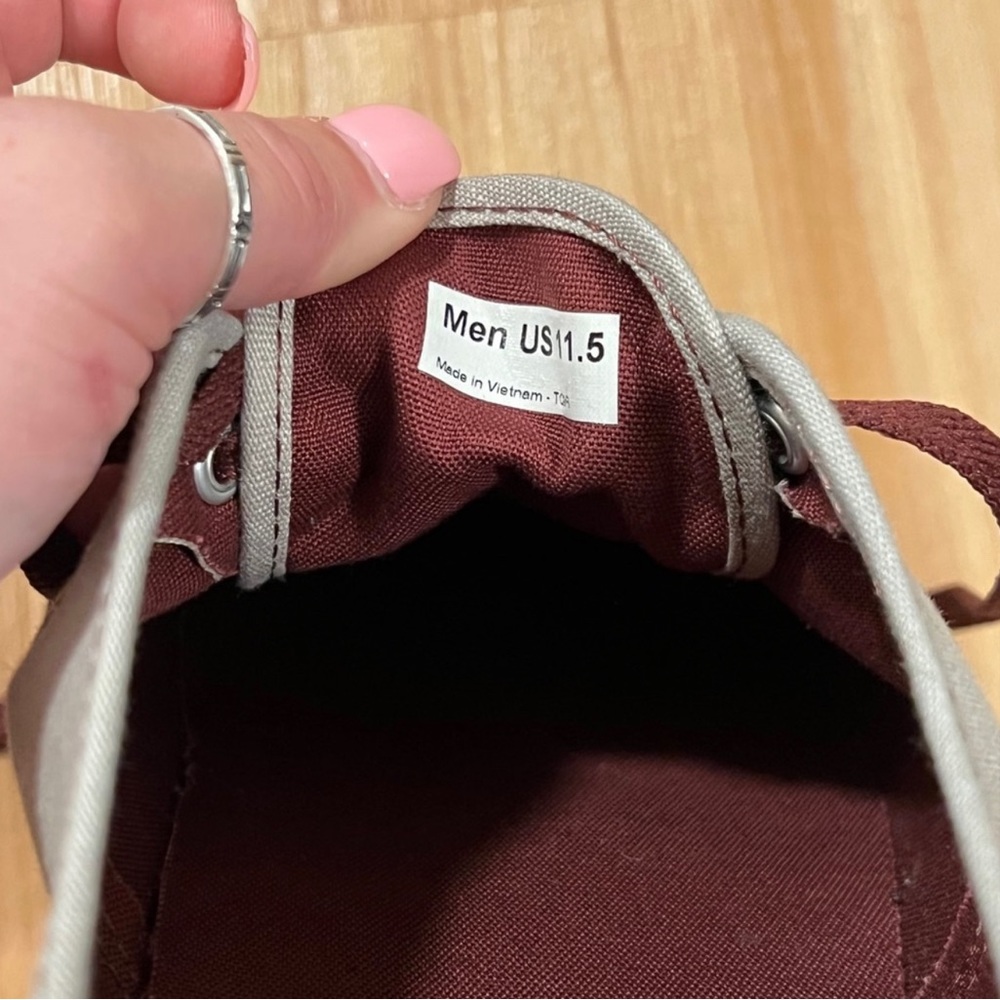 💕Men’s Vans - NWOT - Picture 5 of 5